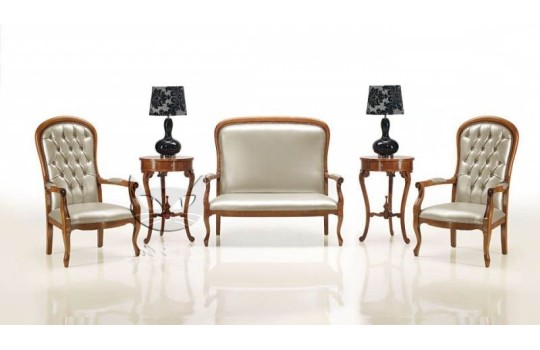 Komplet wypoczynkowy Reno