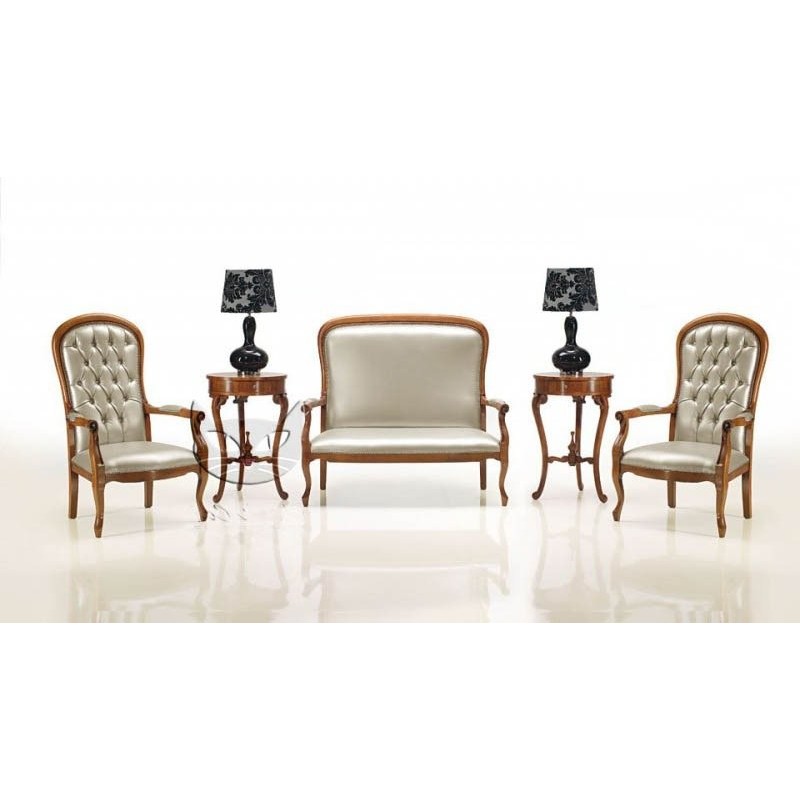 Komplet wypoczynkowy Reno