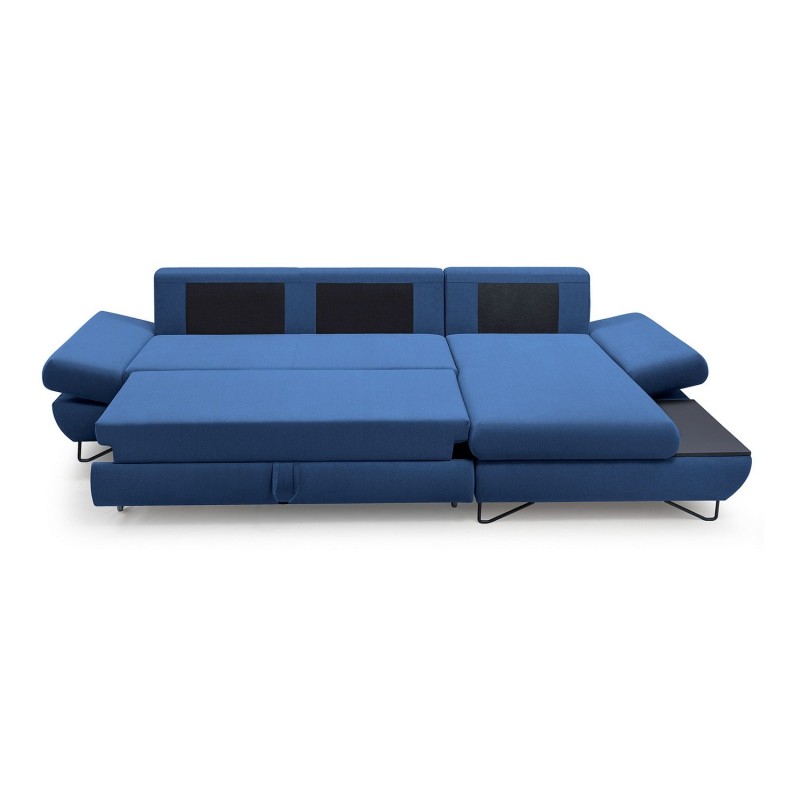 Narożnik z wygodnym spaniem 