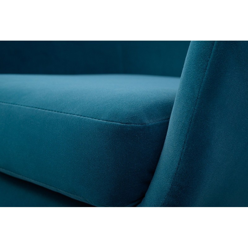 fotel z miękkim siedziskiem Elza 