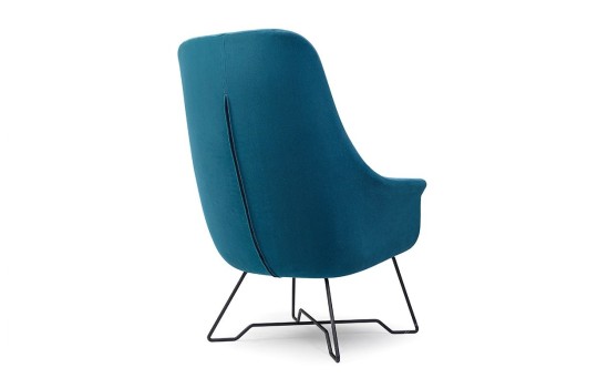 Elegancki fotel do salonu Elza 