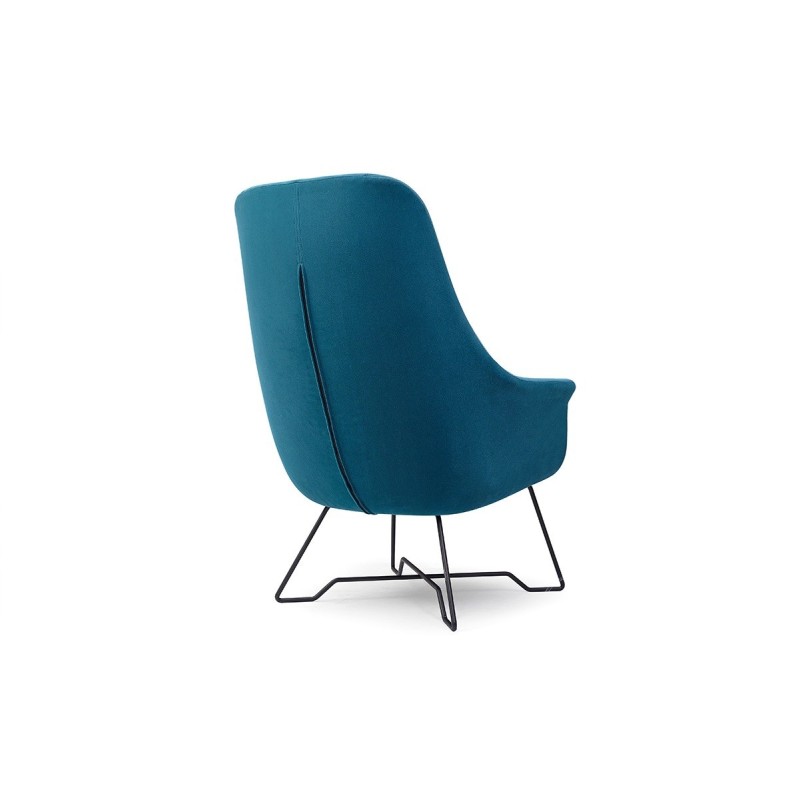 Elegancki fotel do salonu Elza 