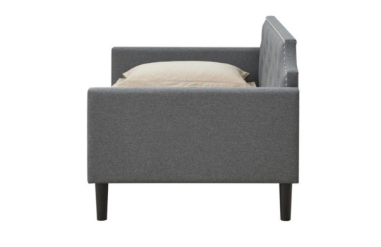 Łóżko Felipe od boku 