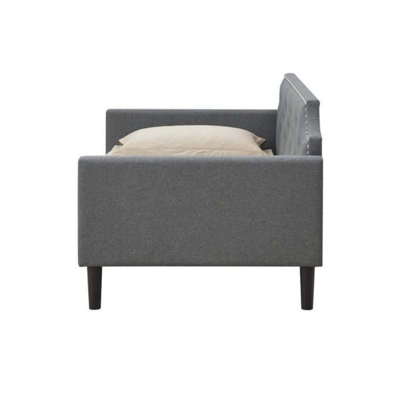 Łóżko Felipe od boku 