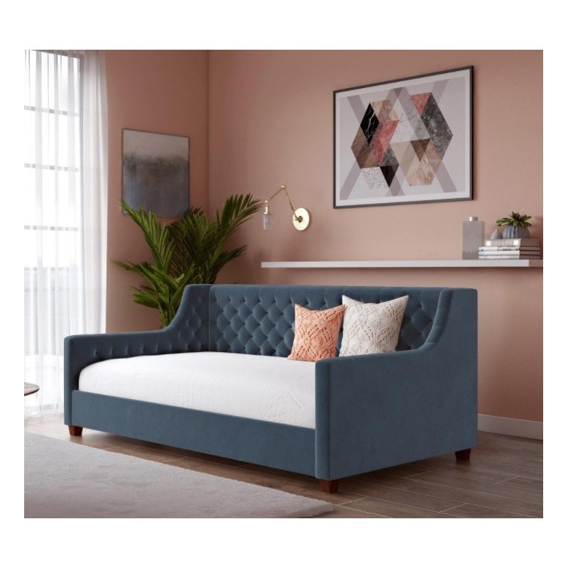 Łóżko w formie sofy Parma