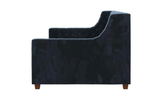 Łóżko Parma od boku