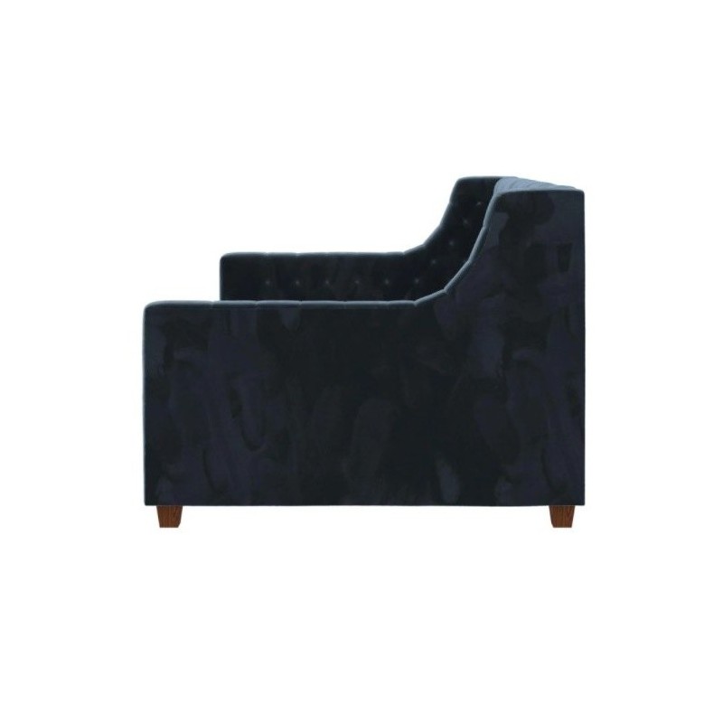 Łóżko Parma od boku