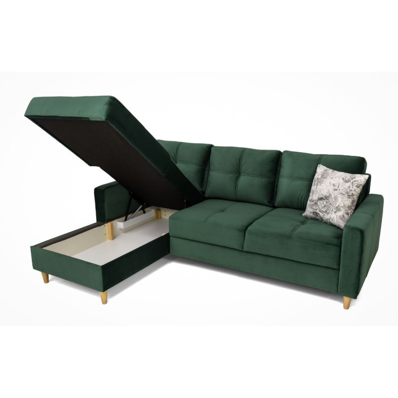 Duży pojemnik na pościel 