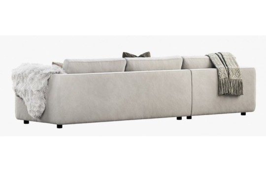 miękki narożnik blink 