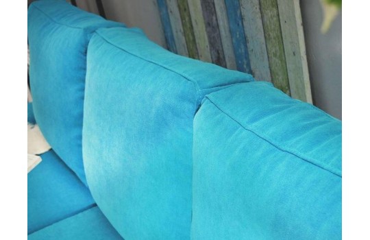 Fachowo wykonana sofa 