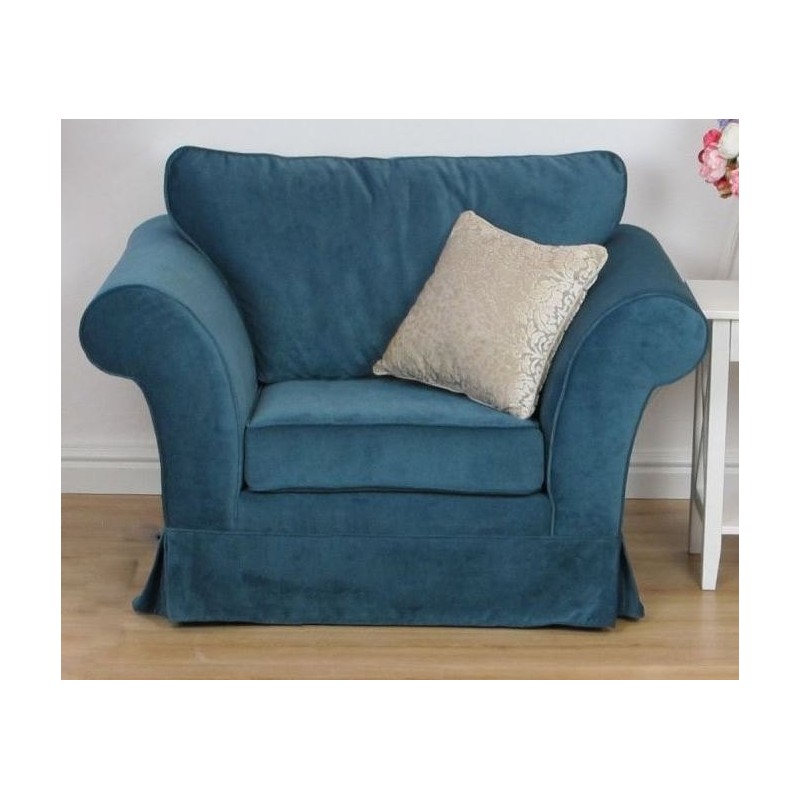 Klasyczny fotel do salonu Fryderyk