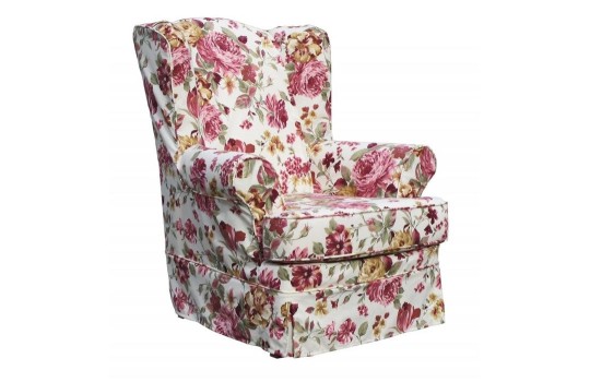 Fotel ze zdejmowanym pokrowcem 