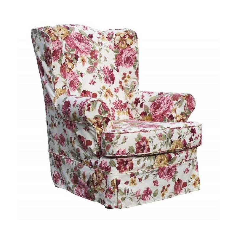 Fotel ze zdejmowanym pokrowcem 