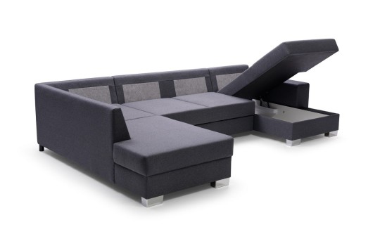 Narożnik Pablo z pojemnikiem 