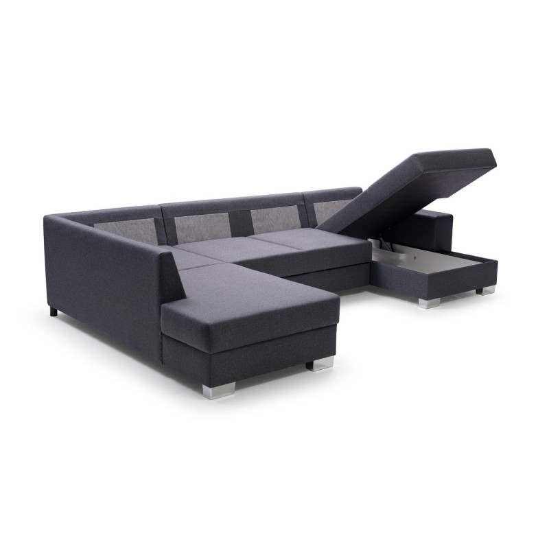 Narożnik Pablo z pojemnikiem 