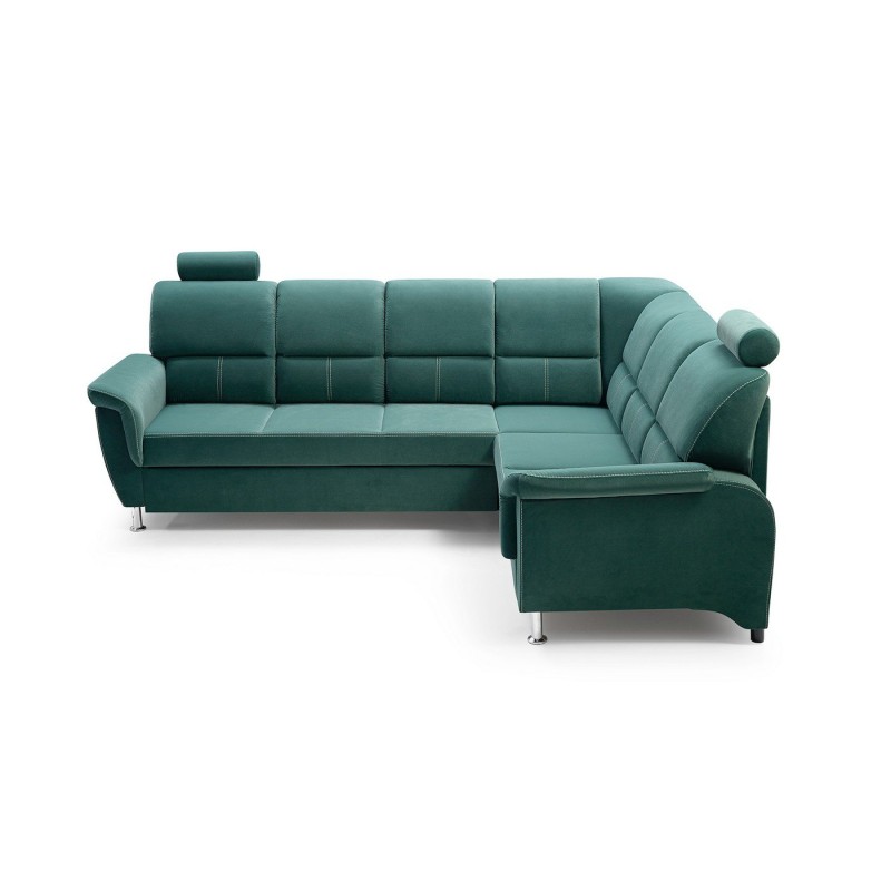 Narożnik Wenus - zdjęcie od boku