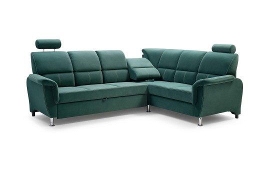 Narożnik Wenus - wysuwane oparcie