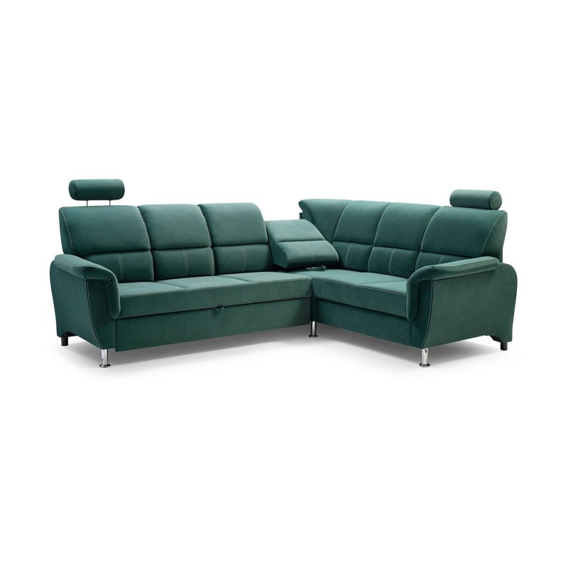 Narożnik Wenus - wysuwane oparcie