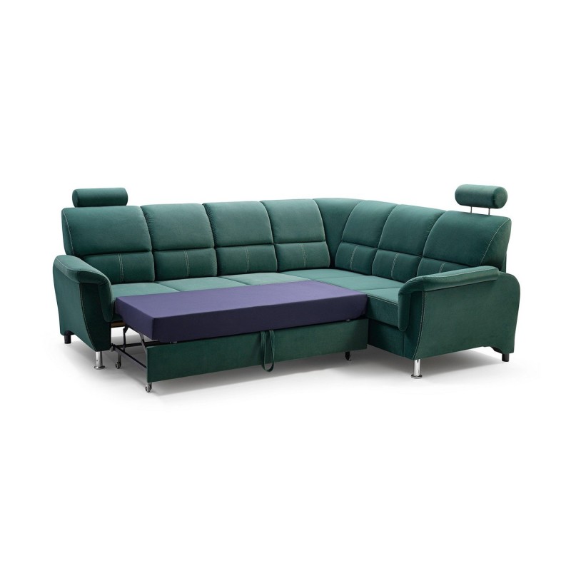 Narożnik Wenus po rozłożeniu funkcji spania 