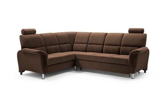 Narożnik Wenus w kolorze brązowym 