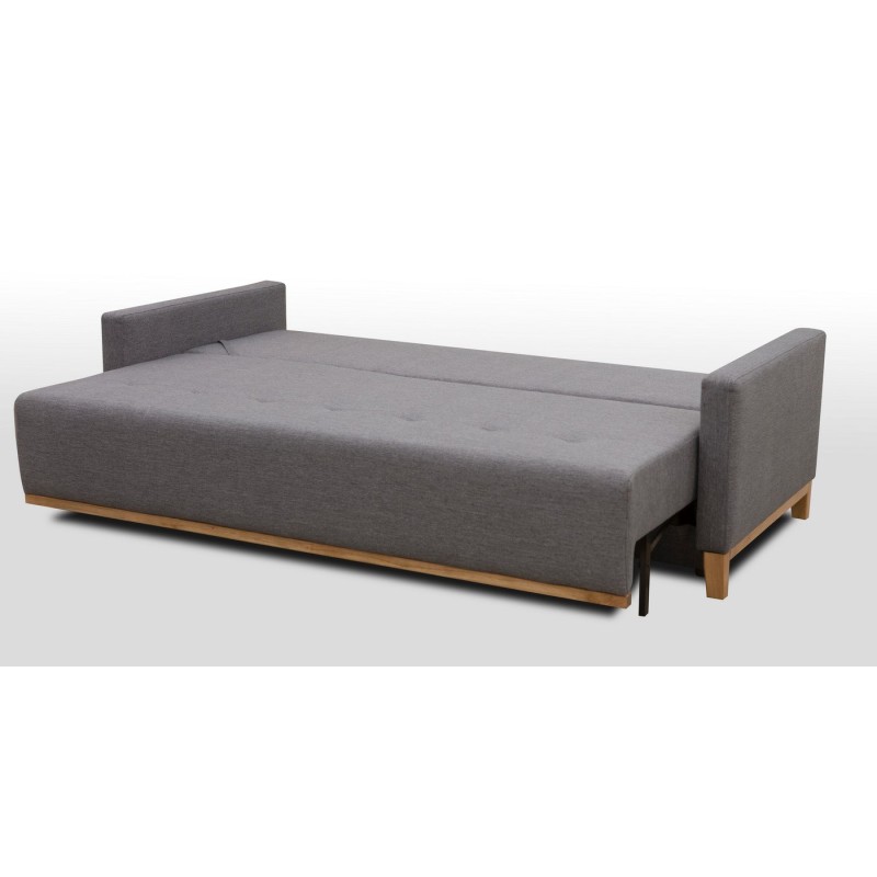 Sofa Split po rozłożeniu