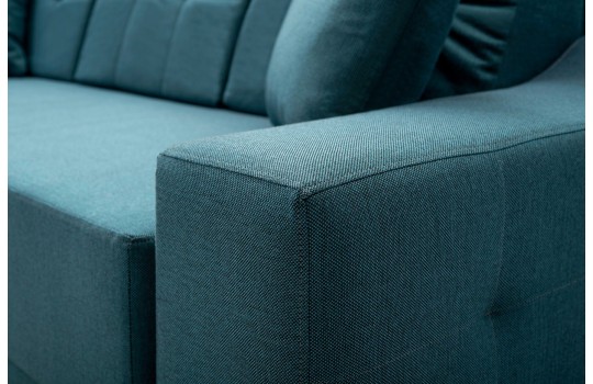 Sofa Lira - zbliżenie na boczek