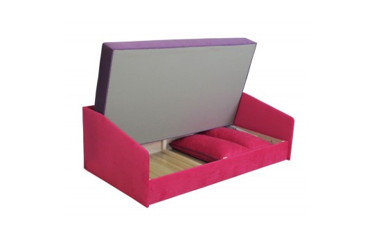 Sofa Pluto - pojemnik