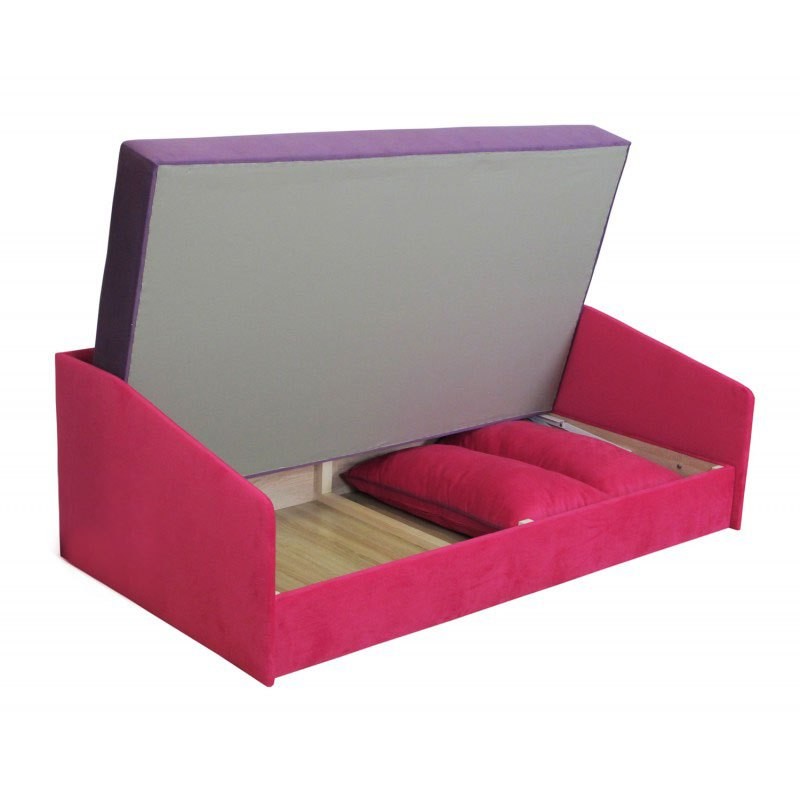 Sofa Pluto - pojemnik