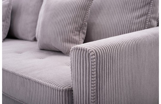 Sofa Talia - zbliżenie na boczek