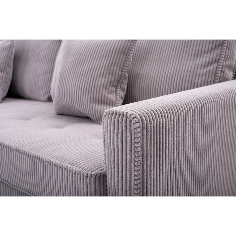 Sofa Talia - zbliżenie na boczek