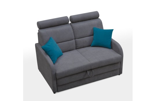Sofa Tonala 144 cm - rozkładana