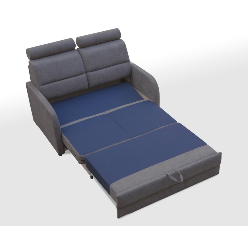 Sofa Tonala po rozłożeniu