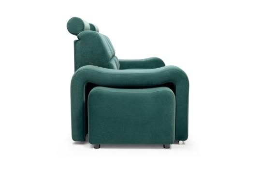 Sofa Marcel od boku
