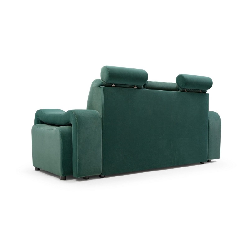 Sofa Marcel od tyłu