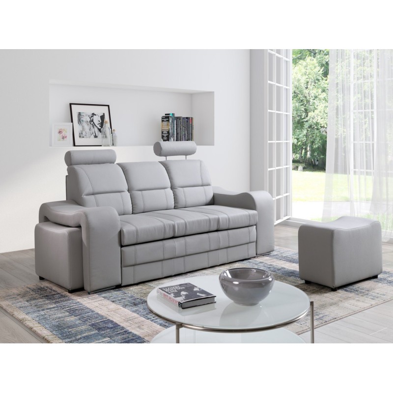 Sofa Marcel - popiel