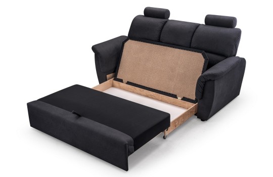Sofa Arko 182 cm - pojemnik na pościel
