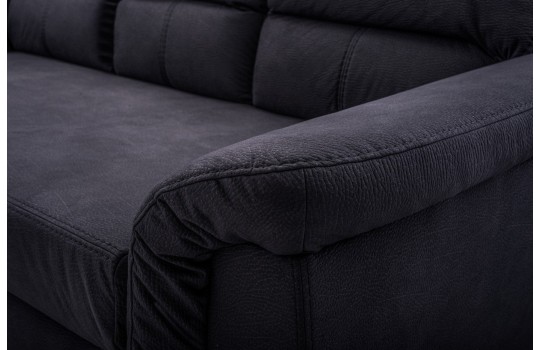 Sofa Arko 182 cm - boczek sofy