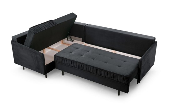 Narożnik Alero z pojemnikami