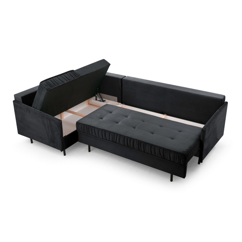 Narożnik Alero z pojemnikami