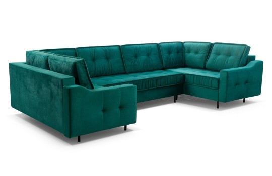 Narożnik Hubert od tyłu