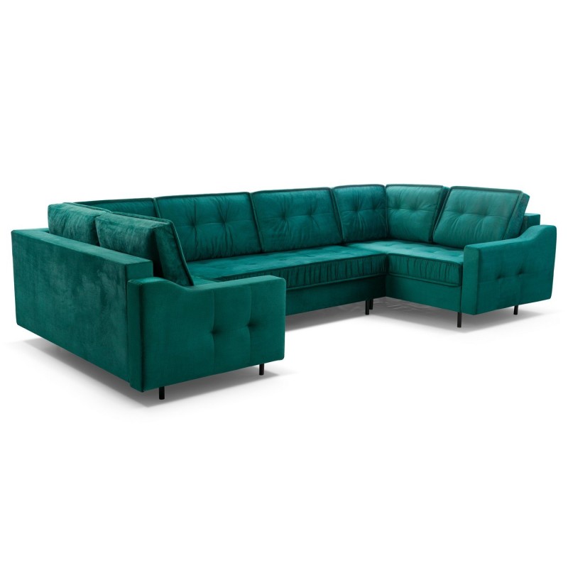 Narożnik Hubert od tyłu