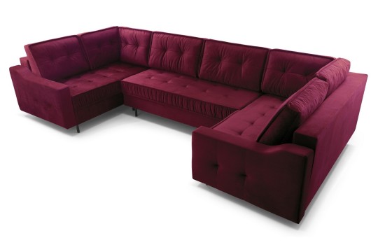 Narożnik Hubert 185 x 365 x 185 cm