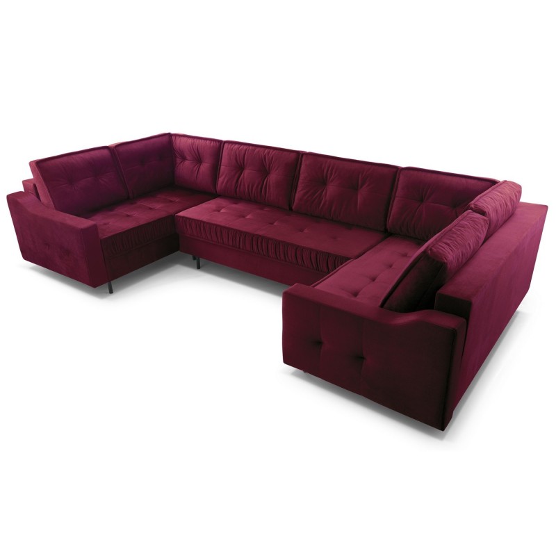 Narożnik Hubert 185 x 365 x 185 cm