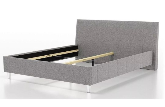 Łóżko tapicerowane podwójne 