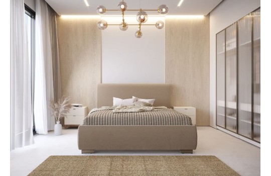 Łóżko Mambo z pojemnikiem 