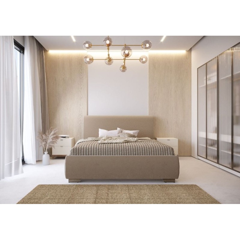 Łóżko Mambo z pojemnikiem 