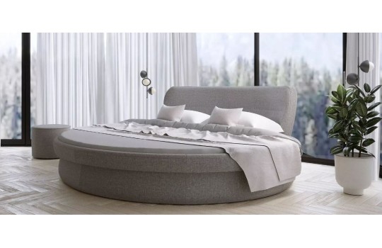 Okrągłe łoże Zumba