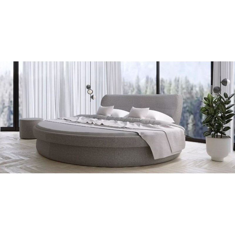 Okrągłe łoże Zumba