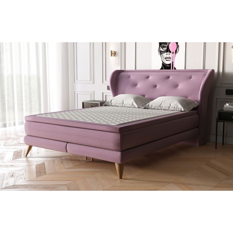 Kontynentalne łóżko Kankan