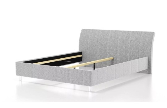 łóżko bez pojemnika 